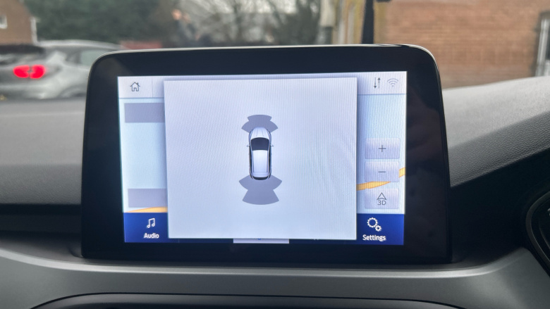 Ford Focus 1.5 EcoBlue 120 Zetec Edition 5dr Diesel Hatchback